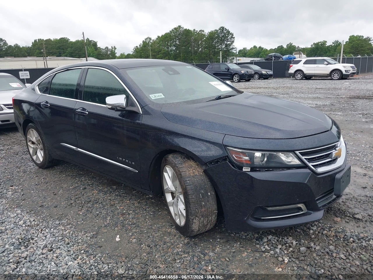 2G1155S35E9****** · 2014 CHEVROLET IMPALA 2LZ