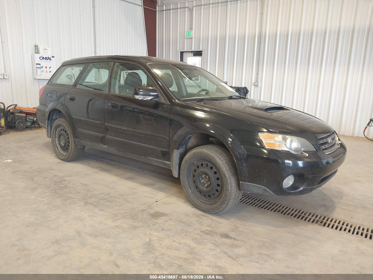 4S4BP67C856****** · 2005 SUBARU OUTBACK 2.5XT LIMITED