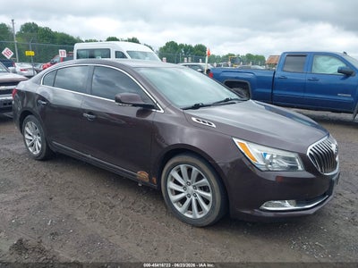 1G4GB5G34FF****** · 2015 BUICK LACROSSE LEATHER