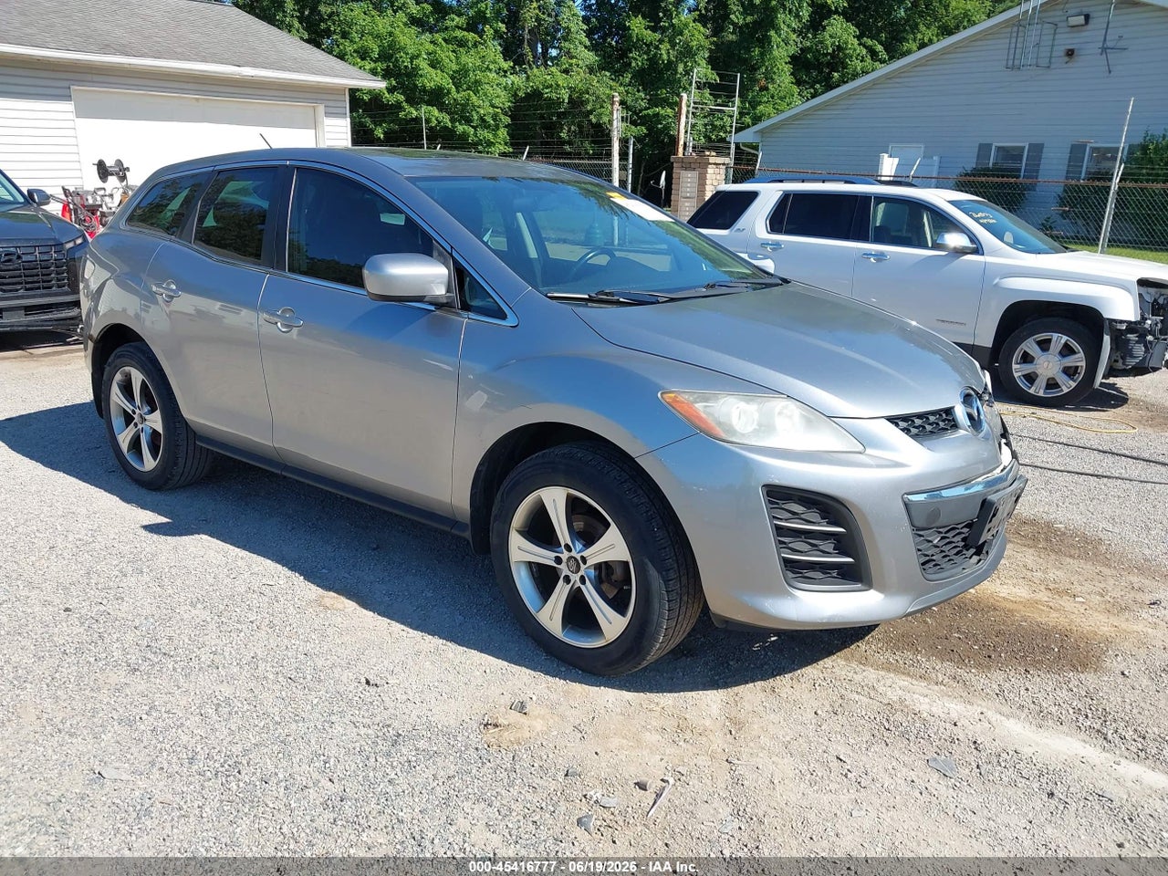 JM3ER2BM9B0****** · 2011 MAZDA CX-7 I SPORT