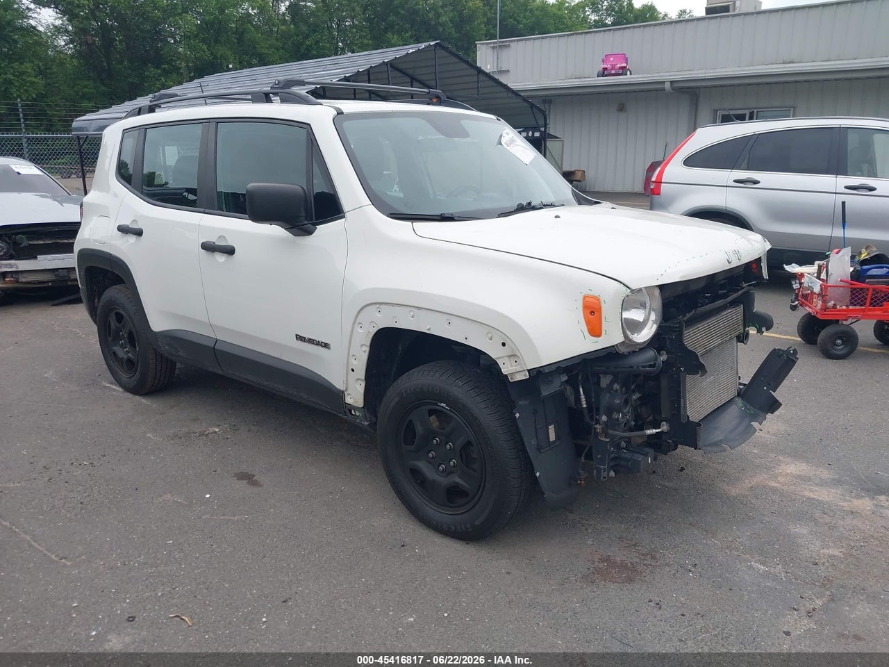 ZACNJBAB1LP****** · 2020 JEEP RENEGADE SPORT 4X4