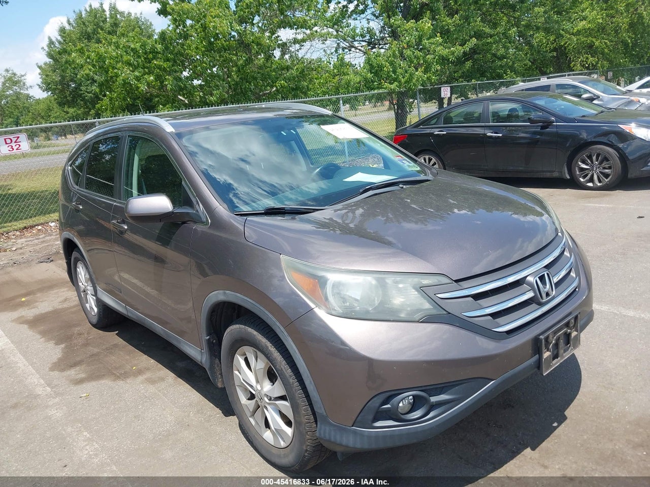 2HKRM4H7XEH****** · 2014 HONDA CR-V EX-L
