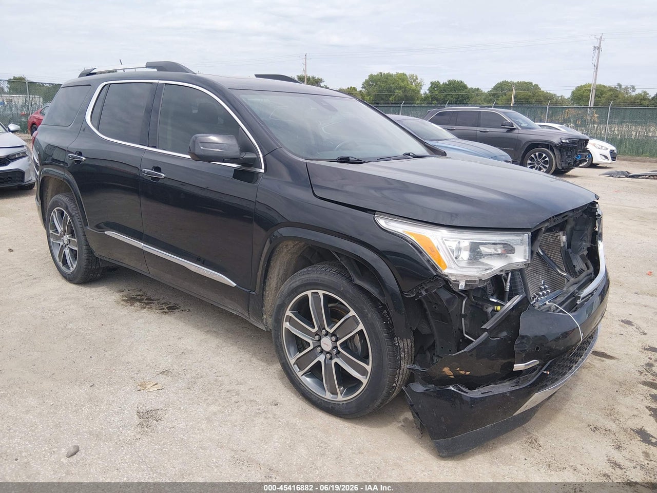 1GKKNPLS8KZ****** · 2019 GMC ACADIA DENALI