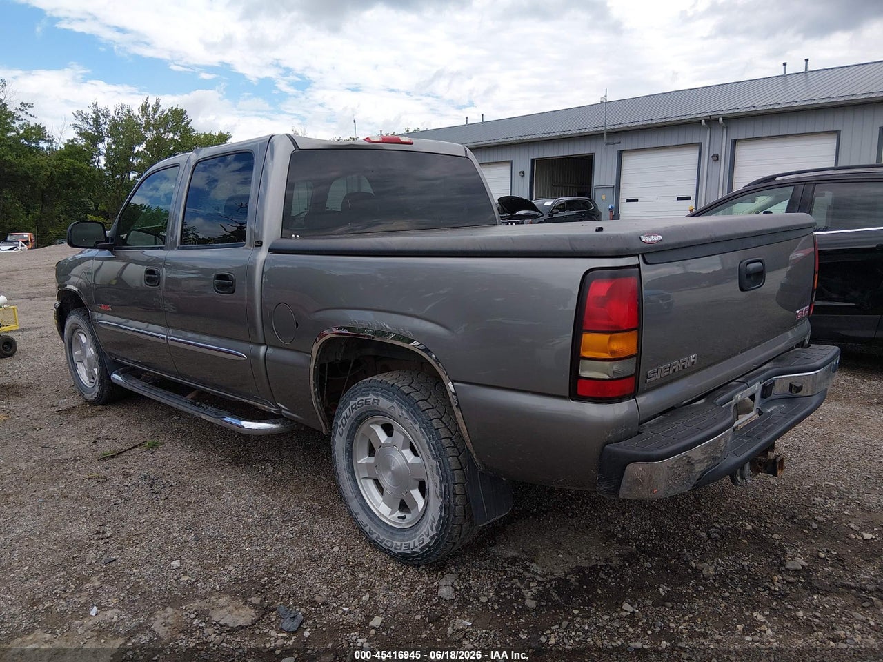 2006 GMC SIERRA 1500 SLT · 3/11
