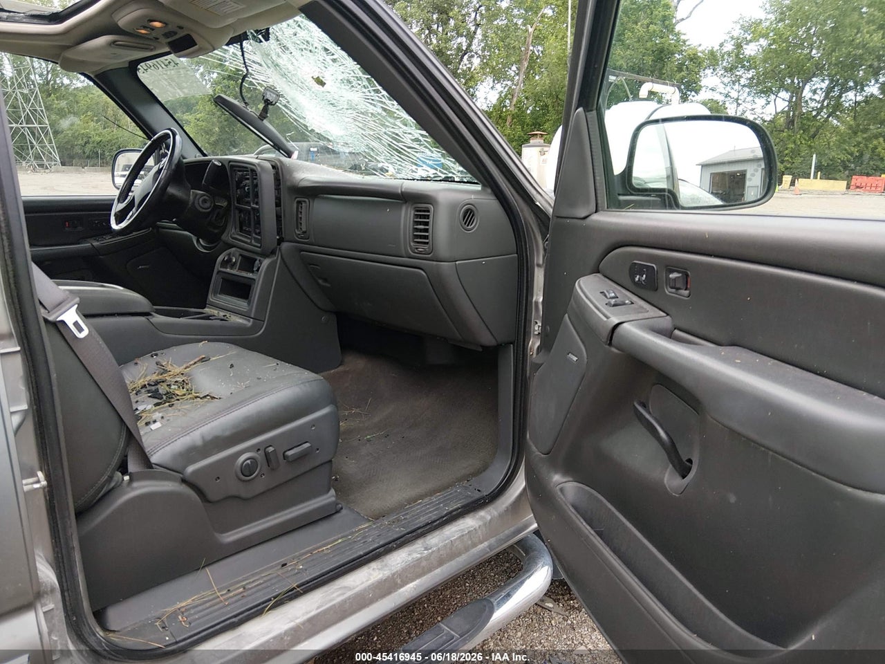 2006 GMC SIERRA 1500 SLT · 5/11