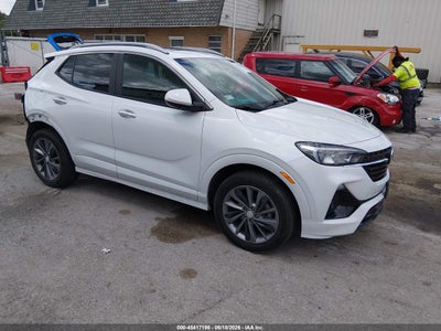 KL4MMESL6MB****** · 2021 BUICK ENCORE GX AWD SELECT