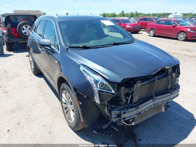 1GYKNCRS4KZ****** · 2019 CADILLAC XT5 LUXURY