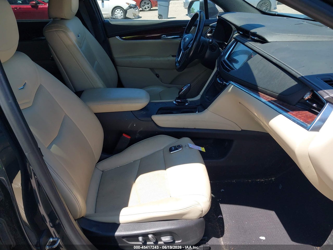 2019 CADILLAC XT5 LUXURY · 5/11