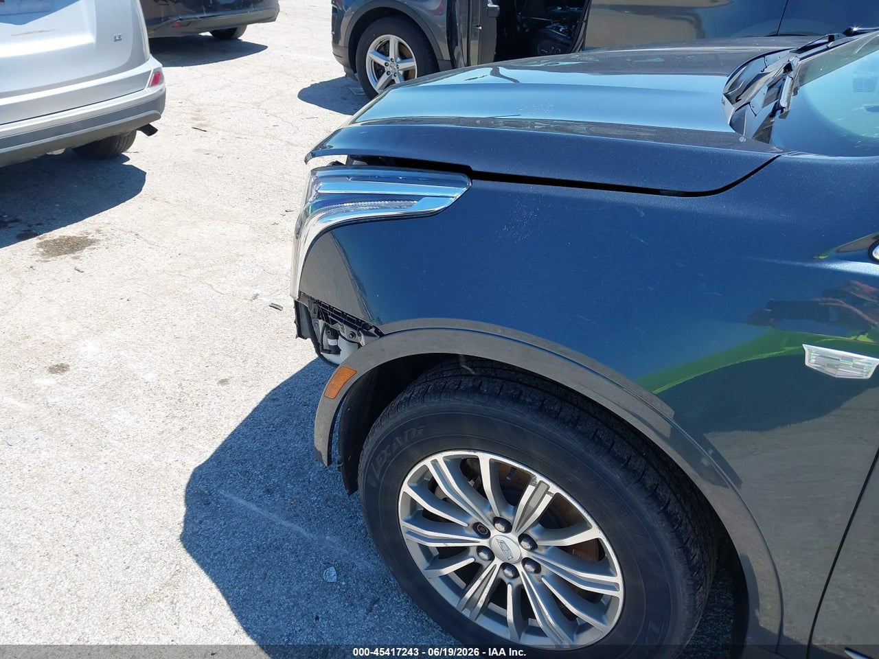 2019 CADILLAC XT5 LUXURY · 6/11
