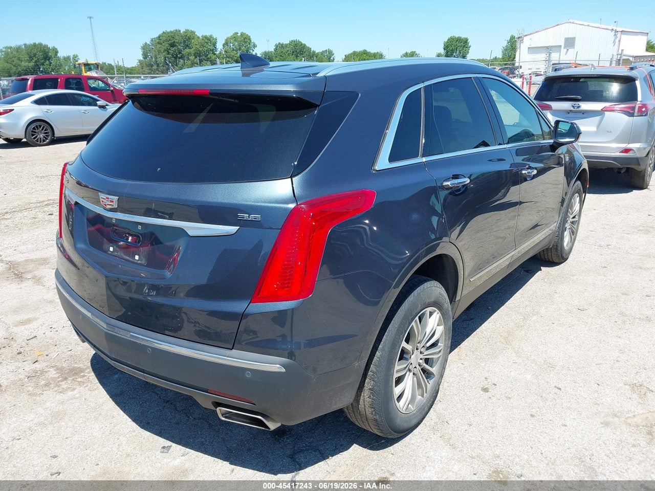 2019 CADILLAC XT5 LUXURY · 4/11