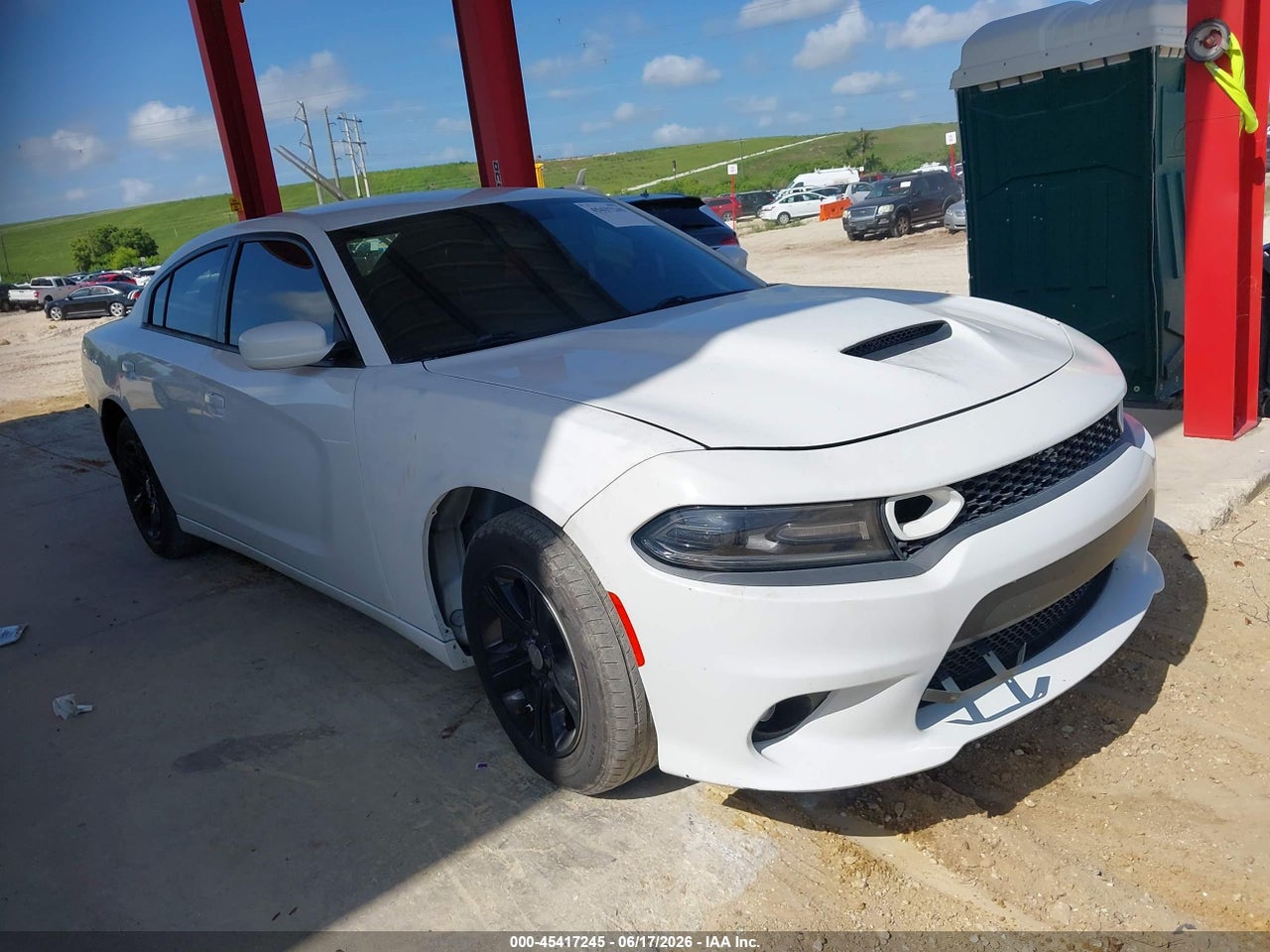 2C3CDXBG9LH****** · 2020 DODGE CHARGER SXT RWD