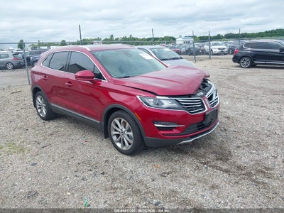 2016 LINCOLN MKC SELECT