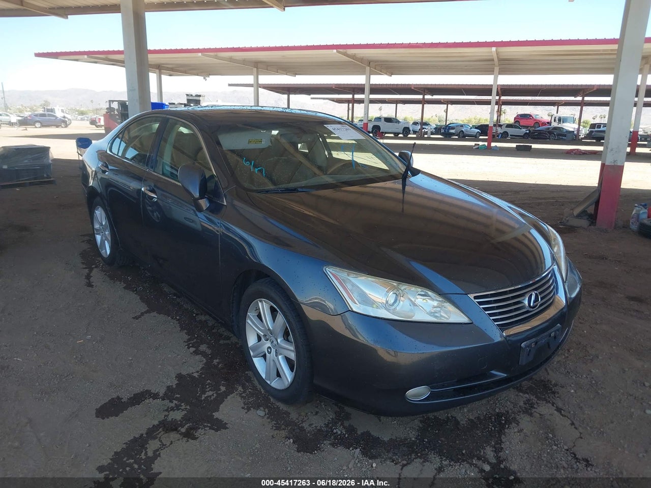 JTHBJ46G072****** · 2007 LEXUS ES 350