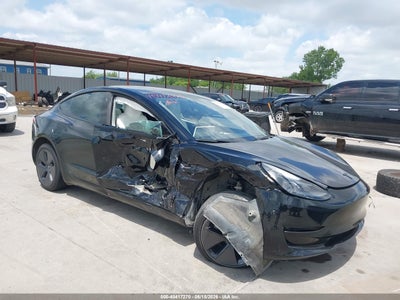 2023 TESLA MODEL 3 REAR-WHEEL DRIVE
