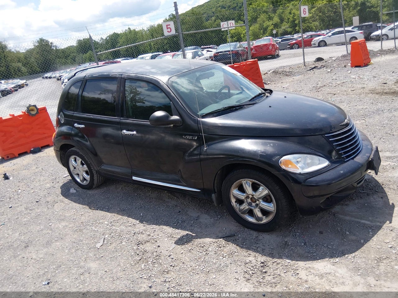 3C4FY58B14T****** · 2004 CHRYSLER PT CRUISER TOURING