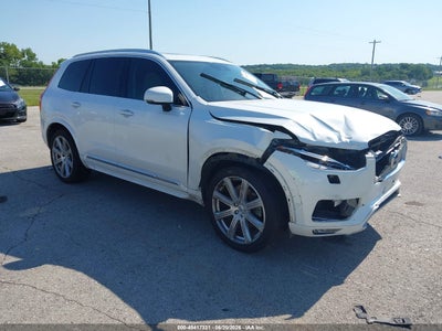 YV4A22PL6H1****** · 2017 VOLVO XC90 T6