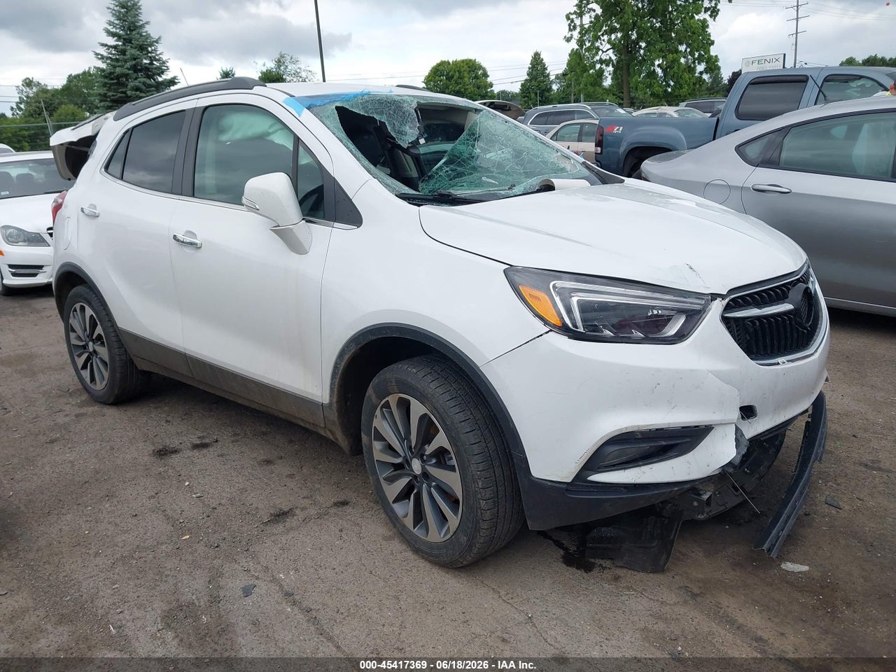 KL4CJGSB8LB****** · 2020 BUICK ENCORE AWD ESSENCE