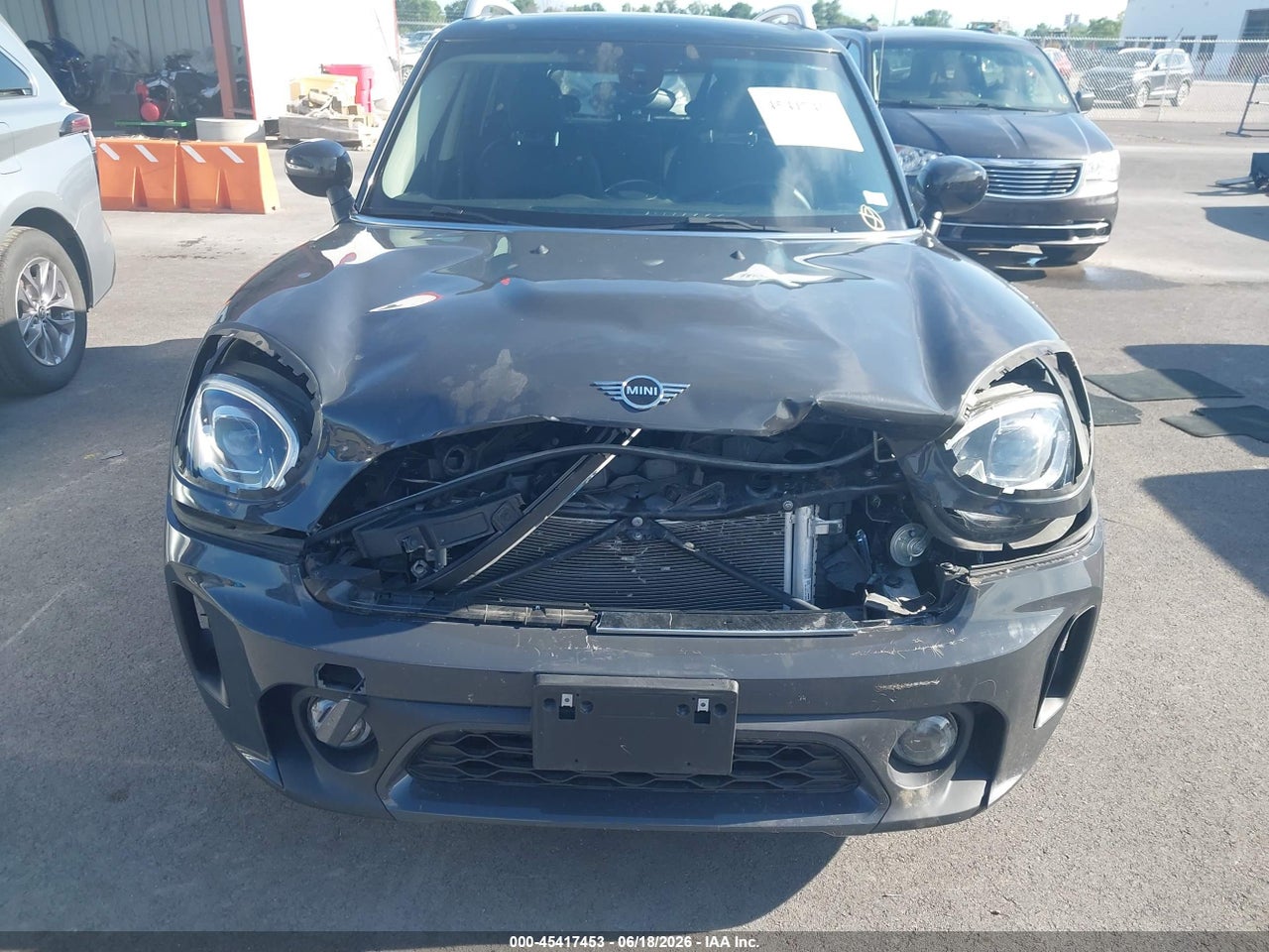 2021 MINI COUNTRYMAN COOPER S · 6/11