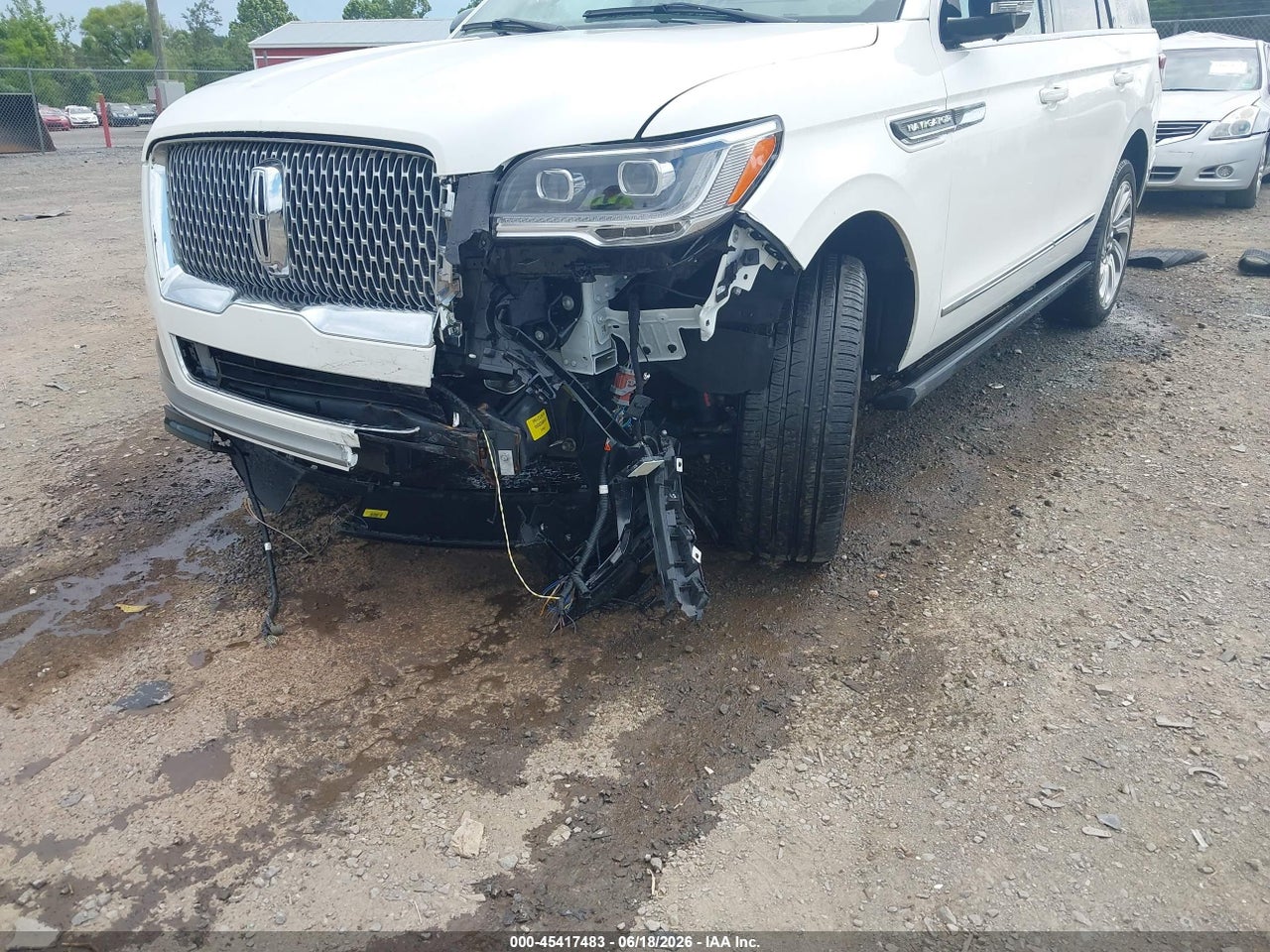 2024 LINCOLN NAVIGATOR RESERVE · 6/11