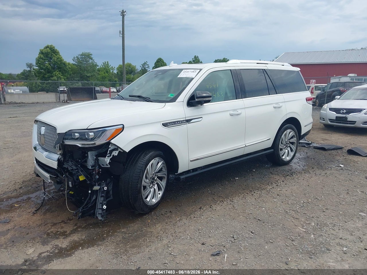 2024 LINCOLN NAVIGATOR RESERVE · 2/11