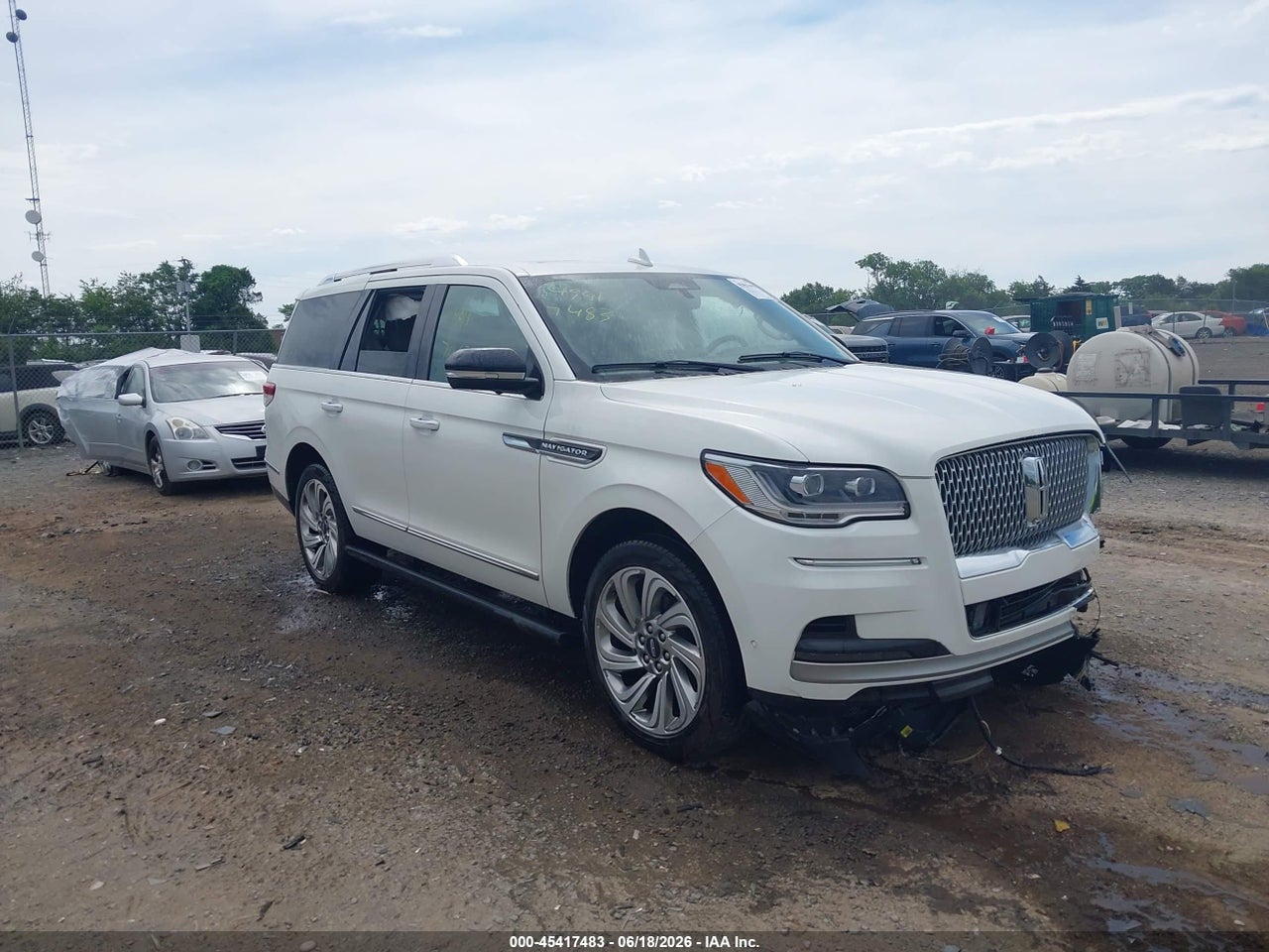 5LMJJ2LG8RE****** · 2024 LINCOLN NAVIGATOR RESERVE