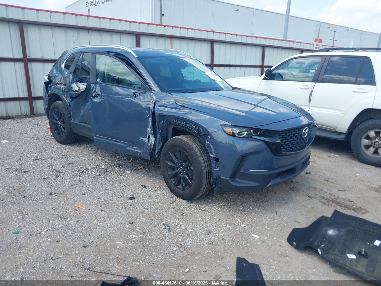 7MMVABDM0SN****** · 2025 MAZDA CX-50 2.5 S PREMIUM PACKAGE