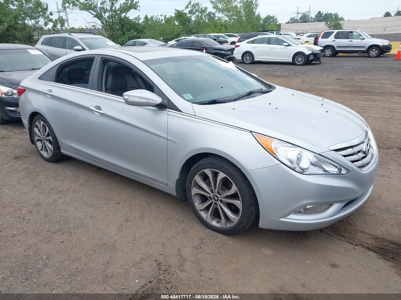 5NPEC4AB0DH****** · 2013 HYUNDAI SONATA LIMITED 2.0T