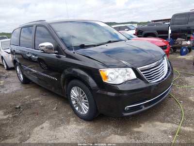 2C4RC1CG0FR****** · 2015 CHRYSLER TOWN &amp; COUNTRY TOURING-L