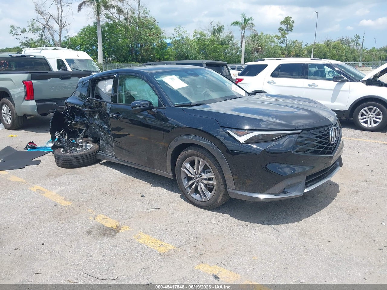 3HDSA1H33TM****** · 2026 ACURA ADX