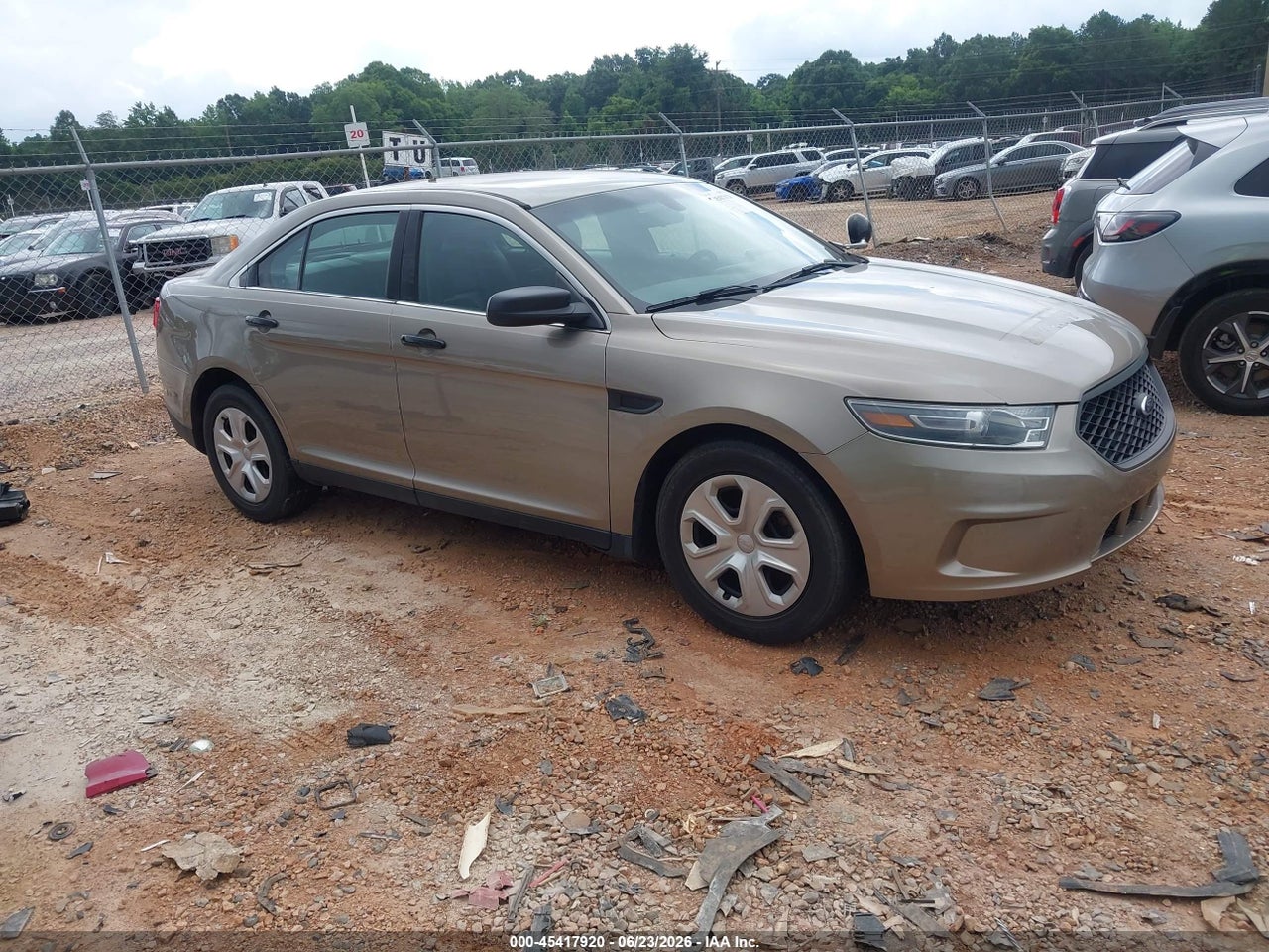1FAHP2MK1JG****** · 2018 FORD POLICE INTERCEPTOR