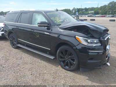 2024 LINCOLN NAVIGATOR RESERVE L