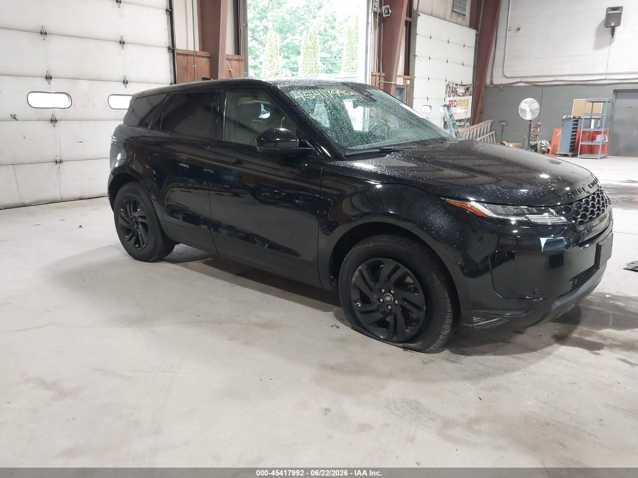 SALZJ2FX3PH****** · 2023 LAND ROVER RANGE ROVER EVOQUE S