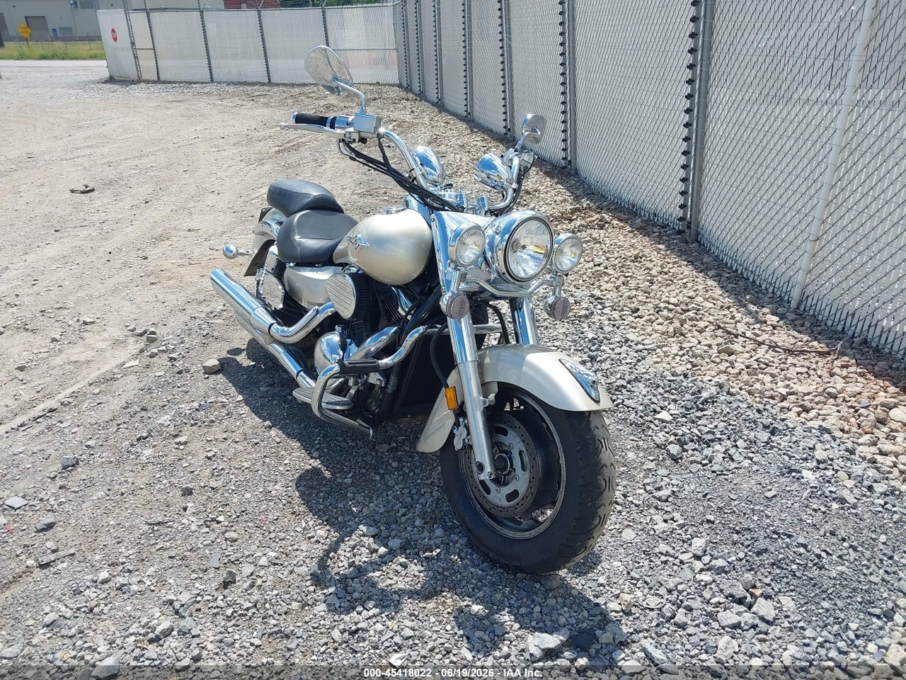 JKBVNKA145A****** · 2005 KAWASAKI VN1600 A1