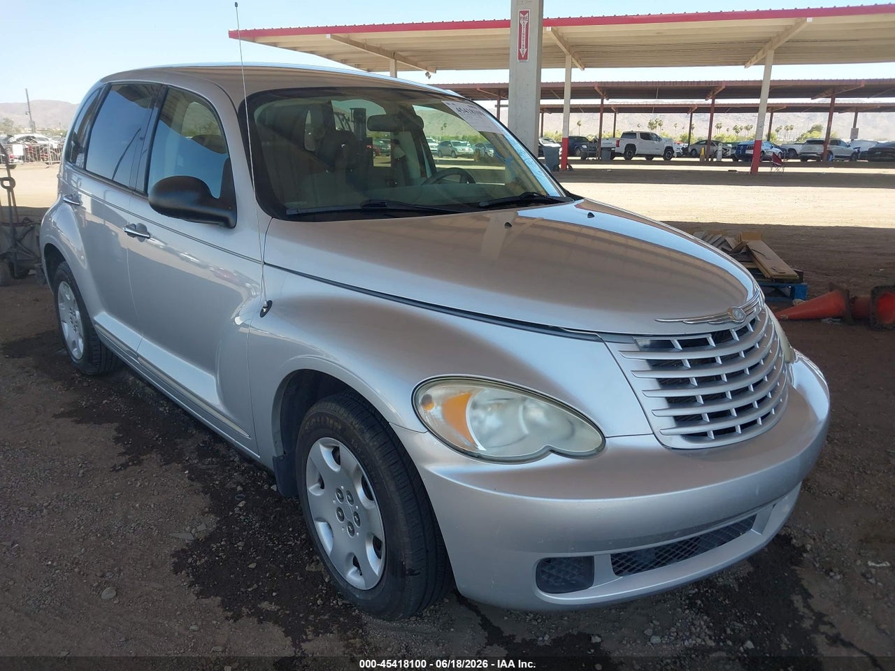 3A8FY48969T****** · 2009 CHRYSLER PT CRUISER LX