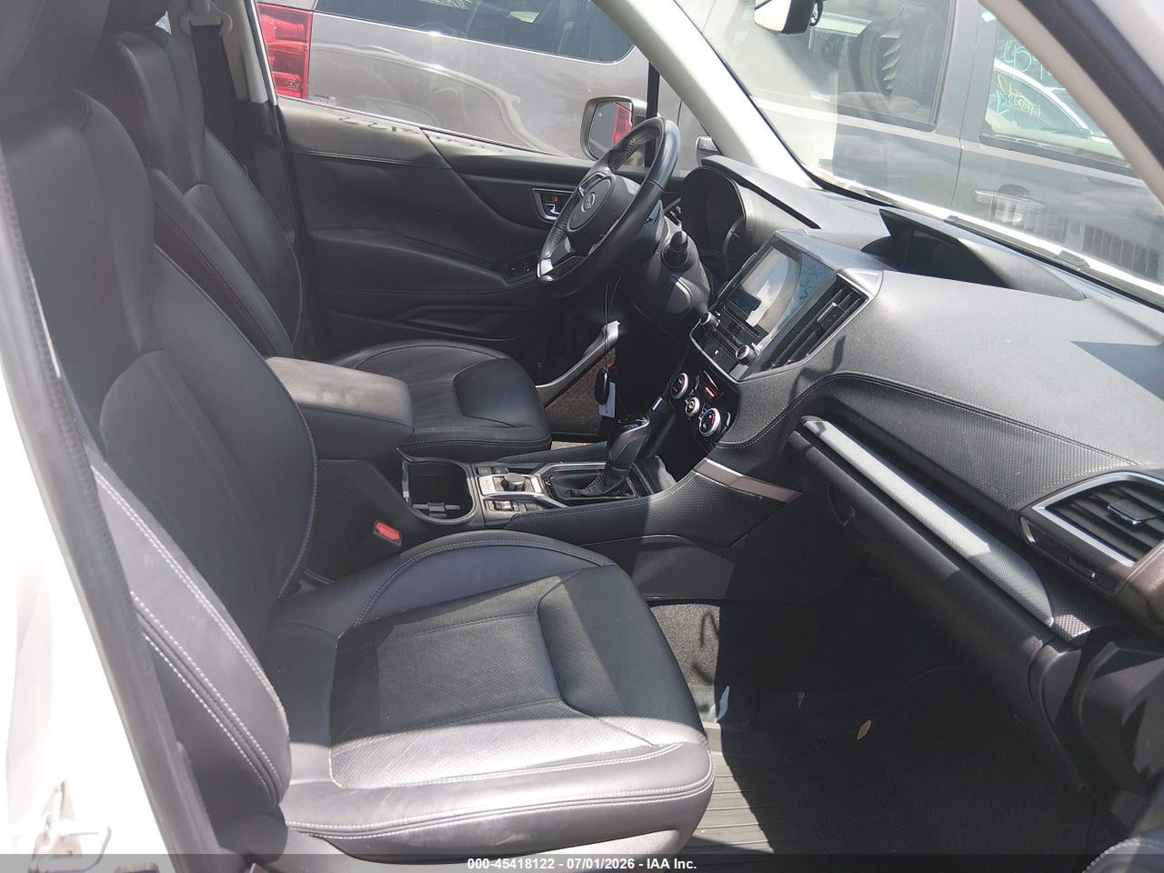 2019 SUBARU FORESTER LIMITED · 5/11