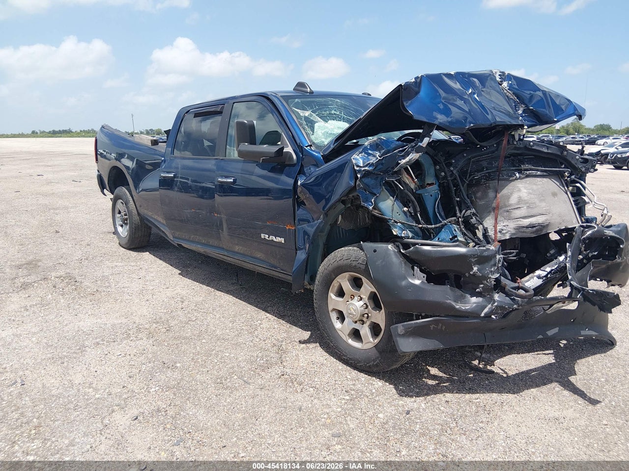 3C63R3HL4kG****** · 2019 RAM 3500