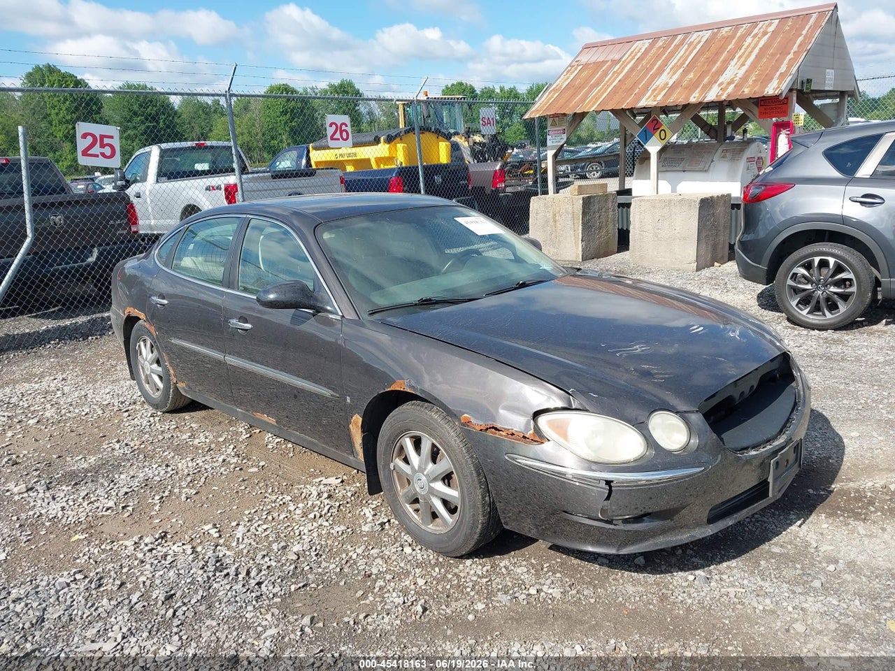 2G4WC582991****** · 2009 BUICK LACROSSE CX