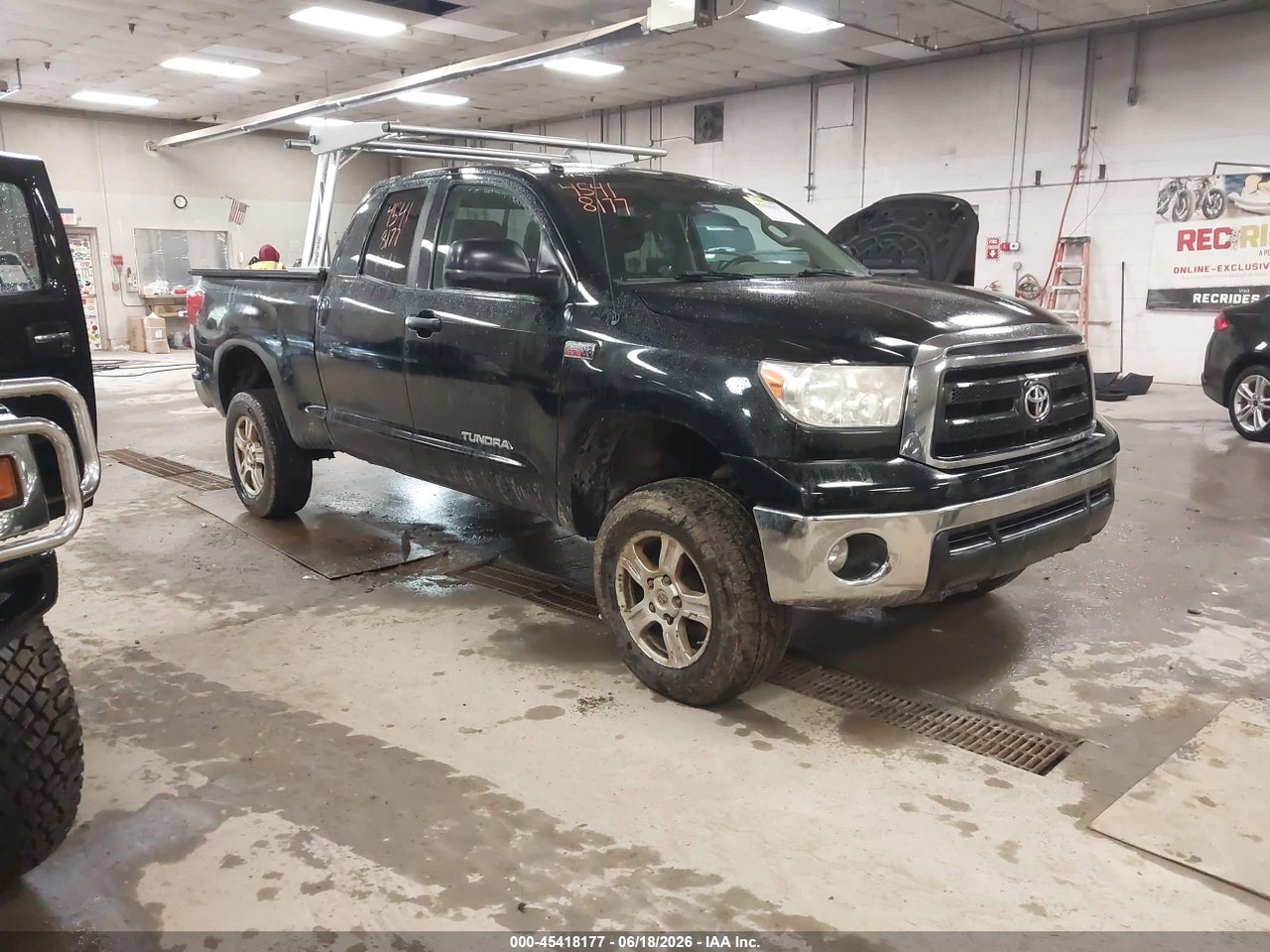5TFUY5F14CX****** · 2012 TOYOTA TUNDRA GRADE 5.7L V8