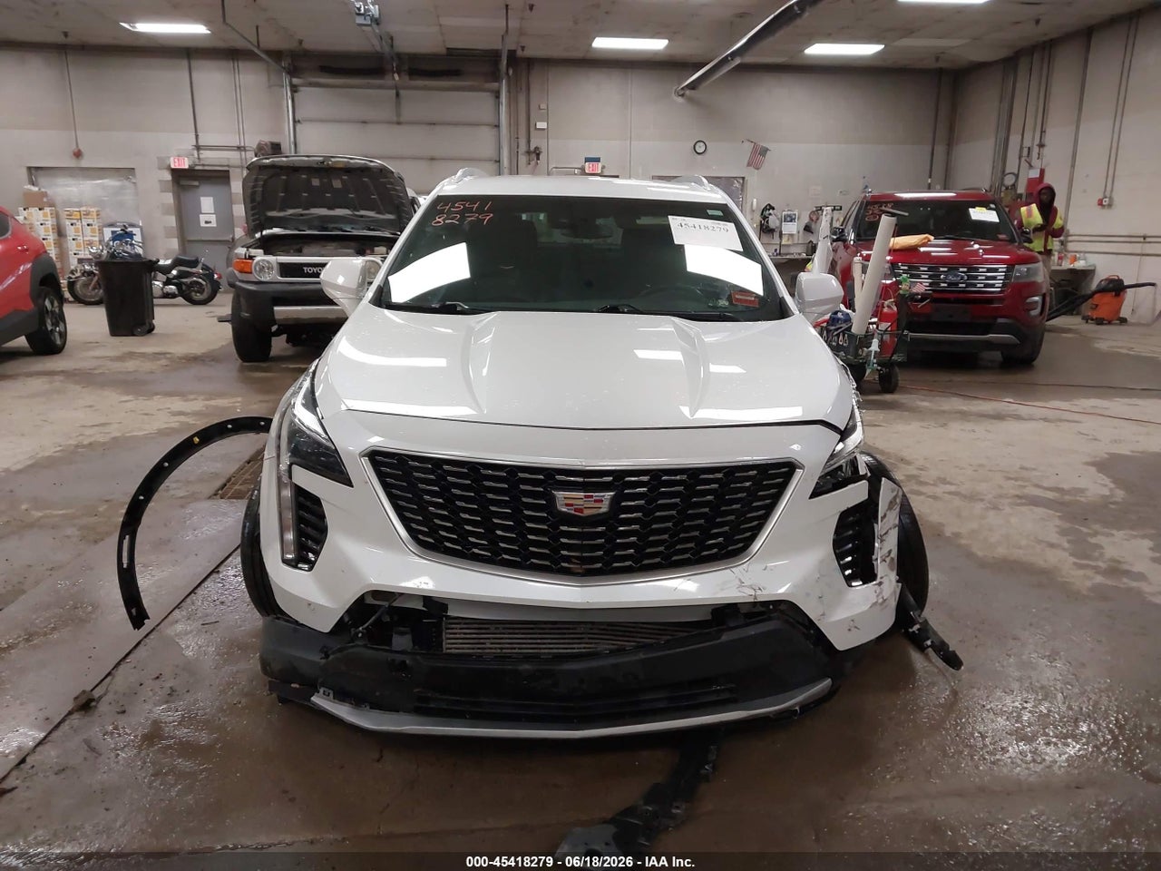 2019 CADILLAC XT4 PREMIUM LUXURY · 6/11