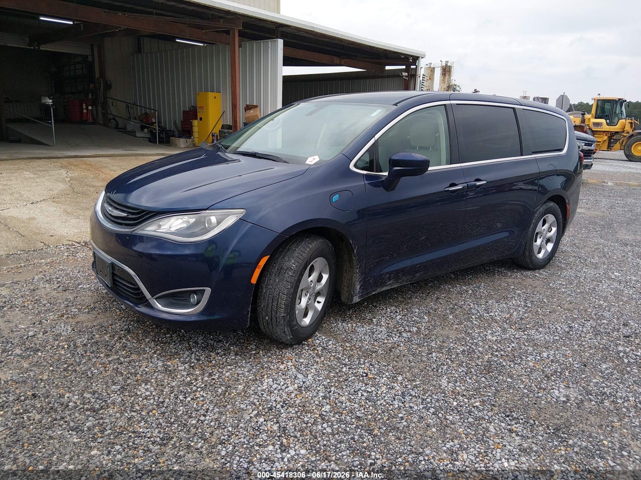 2018 CHRYSLER PACIFICA HYBRID TOURING PLUS · 2/11