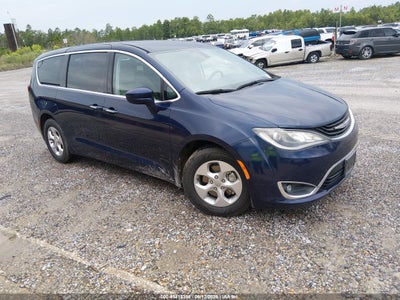 2018 CHRYSLER PACIFICA HYBRID TOURING PLUS