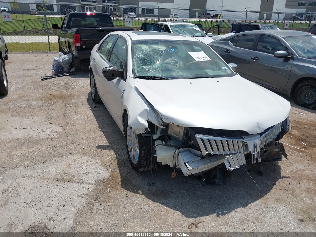 3LNDL2L31CR****** · 2012 LINCOLN MKZ HYBRID