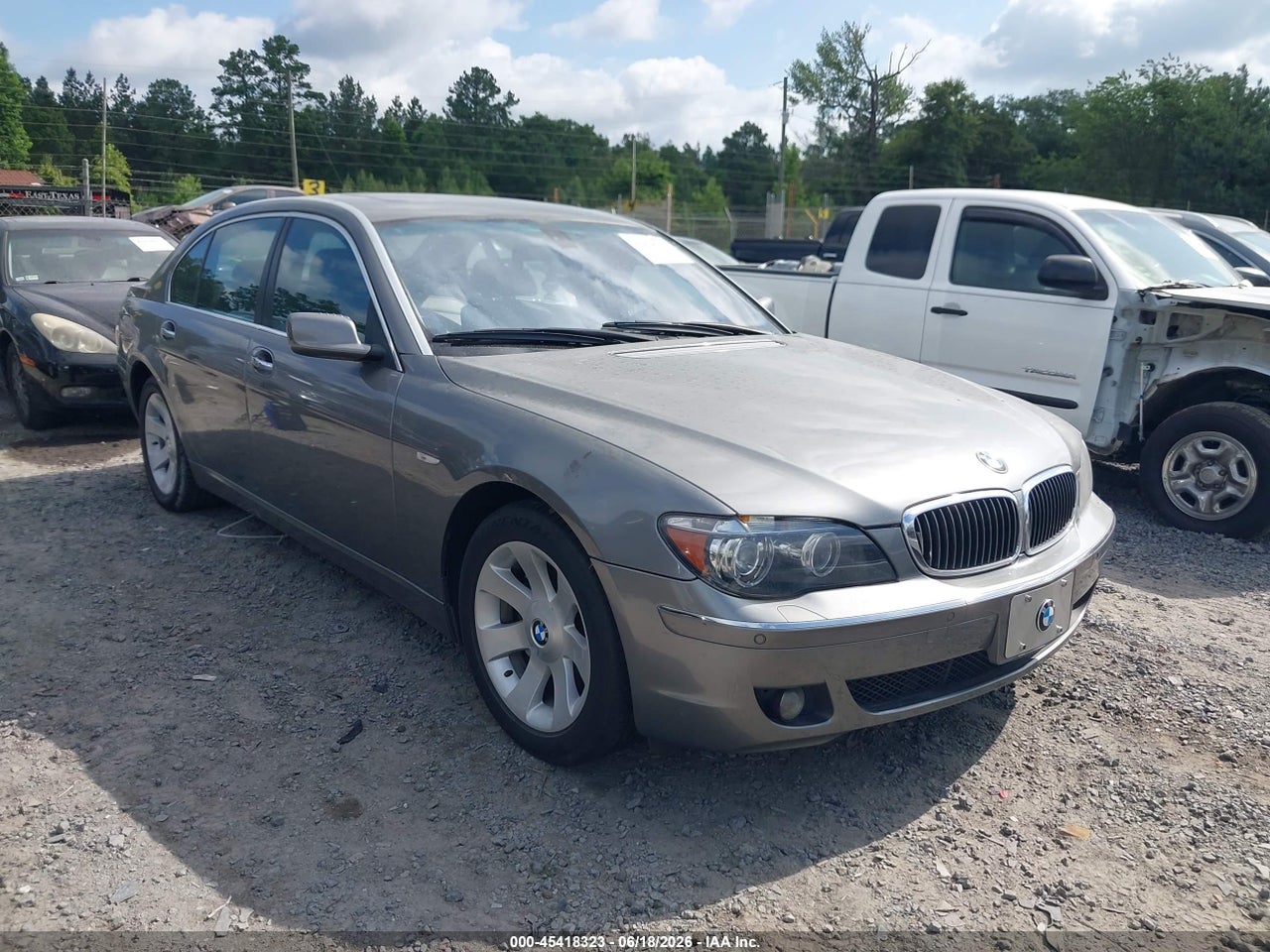 WBAHN83566D****** · 2006 BMW 750LI