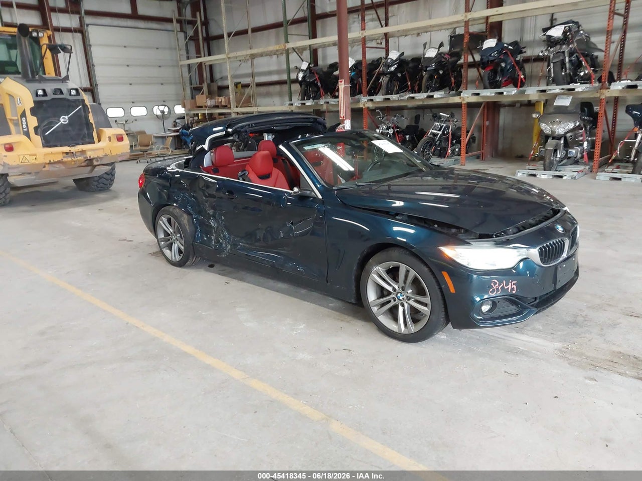 WBA4U9C36H5****** · 2017 BMW 430I XDRIVE