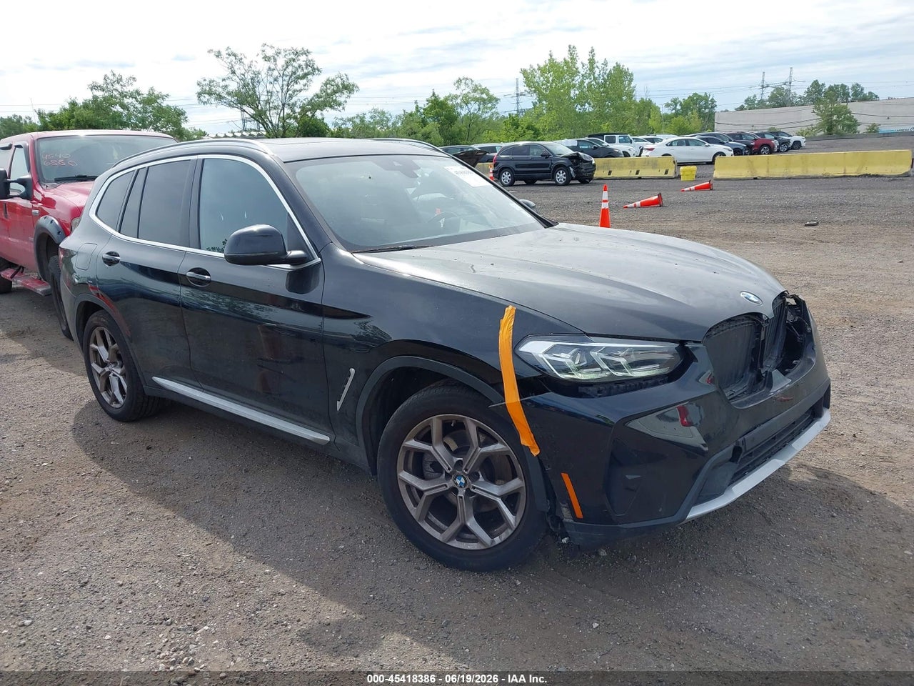 WBX57DP01RN****** · 2024 BMW X3 XDRIVE30I