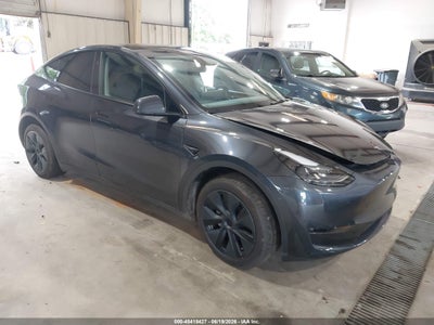 7SAYGDEE6SA****** · 2025 TESLA MODEL Y LONG RANGE DUAL MOTOR ALL-WHEEL DRIVE