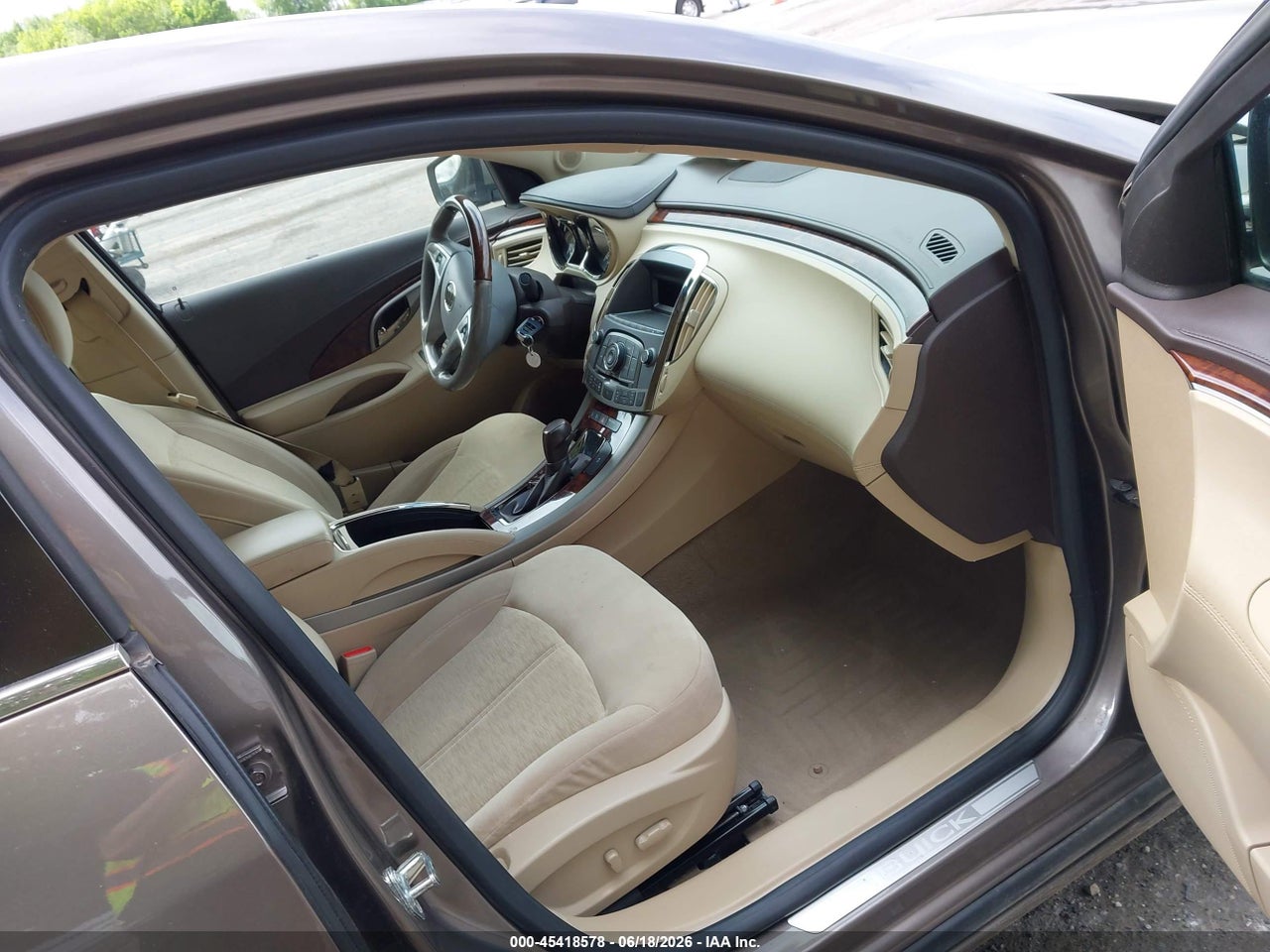 2011 BUICK LACROSSE CX · 5/11