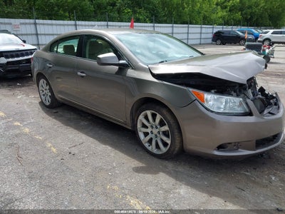 2011 BUICK LACROSSE CX