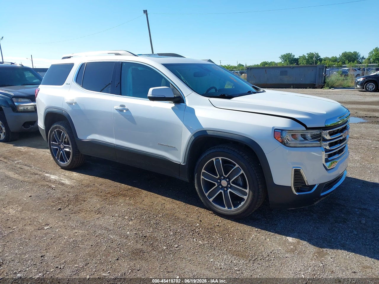 1GKKNULS3LZ****** · 2020 GMC ACADIA AWD SLT
