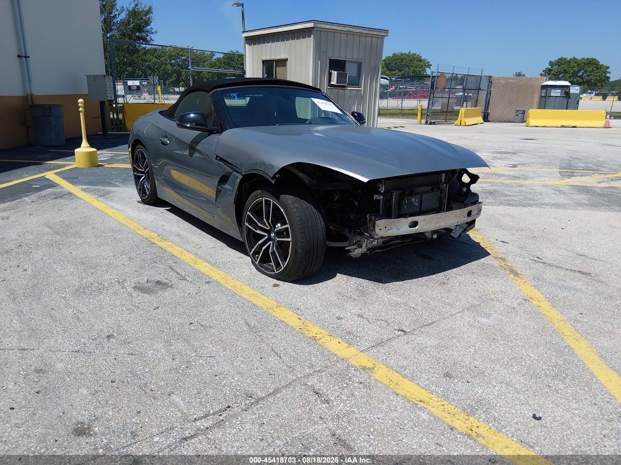 WBAHF3C08RW****** · 2024 BMW Z4 SDRIVE30I